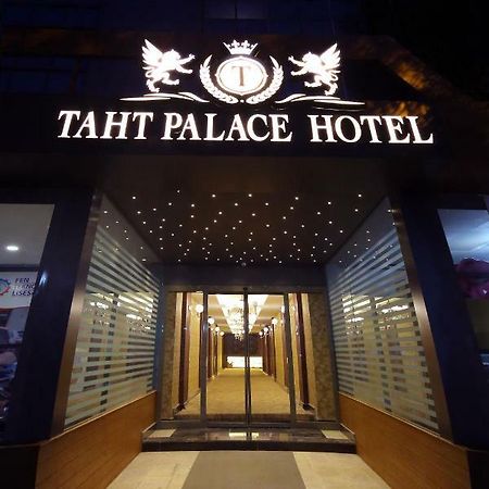 Taht Palace Hotel Van Exterior foto